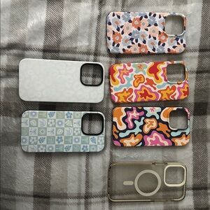 iPhone 14 Pro Max cases patterned ones from casely.